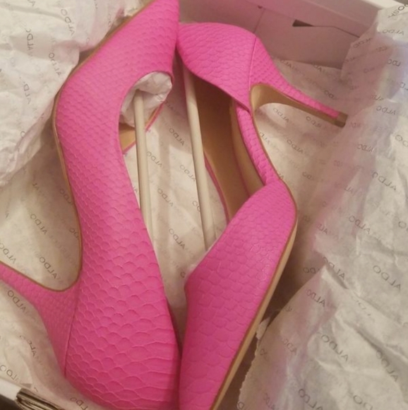 Aldo heels NWT - Picture 2 of 5